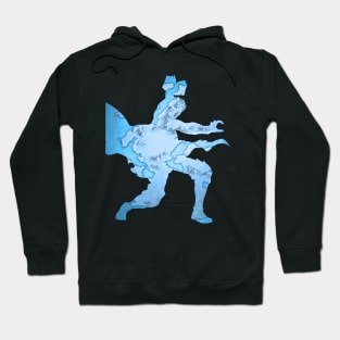 Resplendent Odin: Potent Force Hoodie